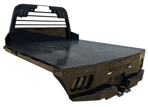Norstar SR Pickup Flatbed | Multiple Bed Sizes