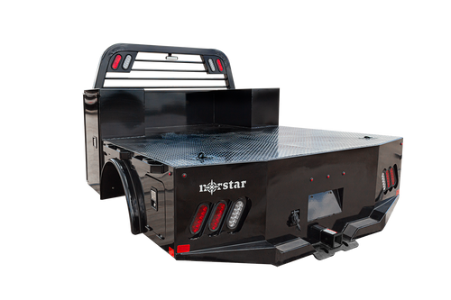 Norstar SL Pickup Flatbed | Multiple Bed Sizes