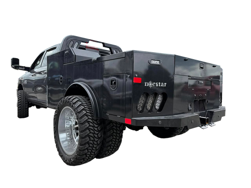 Norstar SD Pickup Flatbed | Multiple Bed Sizes