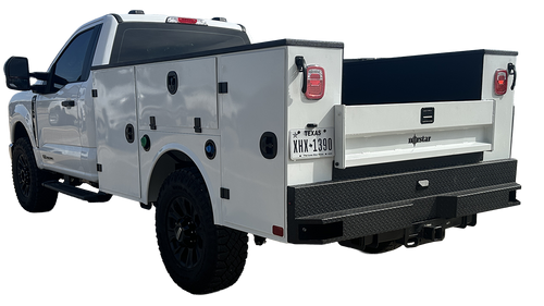Norstar UB Service Bed | Multiple Bed Sizes