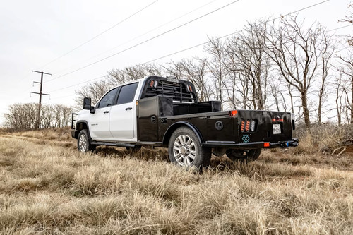 Legend X Viking Pro Skirted Pickup Flatbed | Multiple Bed Sizes