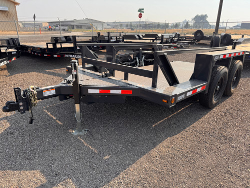 Triple L Trailers 2026 1014 75"X14' DROP DECK | Tandem Axle Axle 9.99K