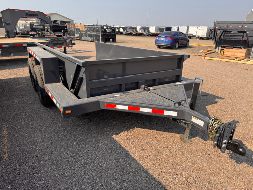 Triple L Trailers 2026 UT914 75"X14' DROP DECK | Tandem Axle Axle 9.99K