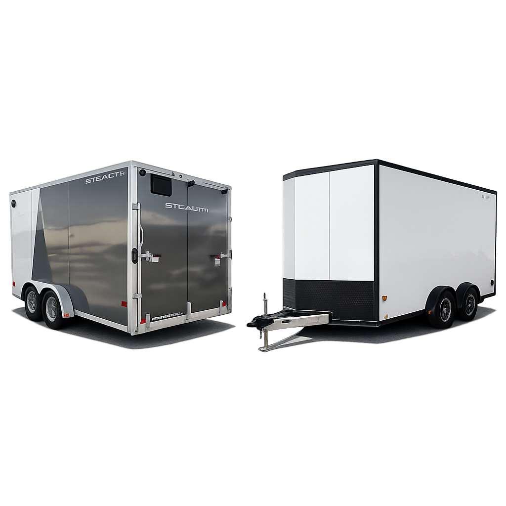 Shop New Powersport Trailers Riverside Trailers Jerome Idaho