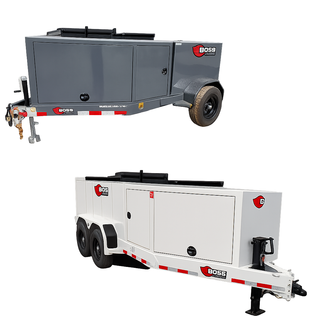 Shop New Fuel Refueling Trailers Riverside Trailers Jerome Idaho