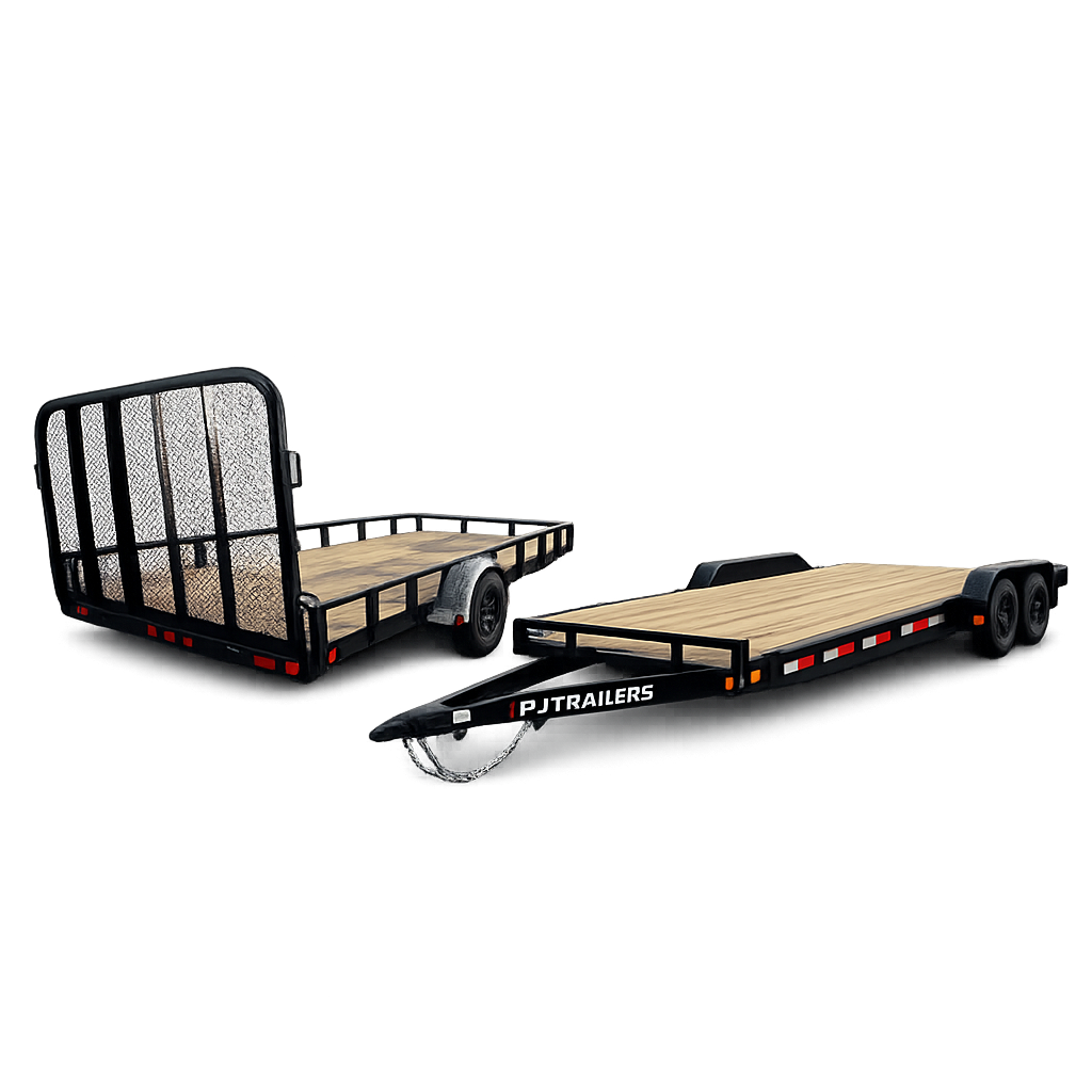 Shop New Utility yeTrailers Riverside Trailers Jerome Idaho