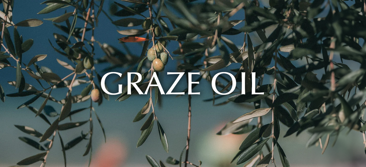 Graze Oil, Olive Tree Italy olive oils 