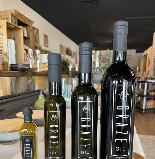 Greek Lemon (Interdonato)  Fused EVOO