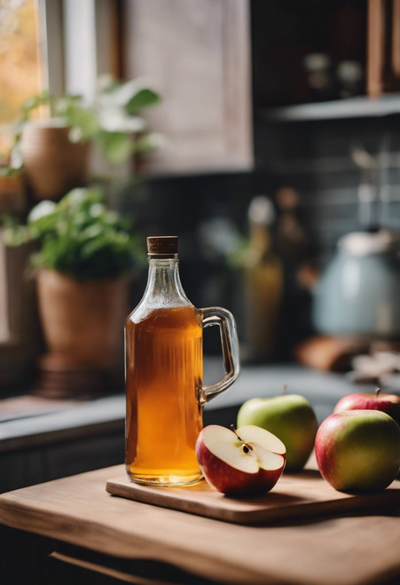 Organic Apple Cider Vinegar