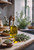 Made with Certified Ultra Premium Extra Virgin Olive Oil, our Tuscan Herb Infused Olive Oil contains a harmonious and delicious combination of herbal flavors including oregano, rosemary, marjoram and garlic.
Best Seller
Made with Certified Ultra Premium Extra Virgin Olive Oil, our Tuscan Herb Infused Olive Oil contains a harmonious and delicious combination of herbal flavors including oregano, rosemary, marjoram and garlic.