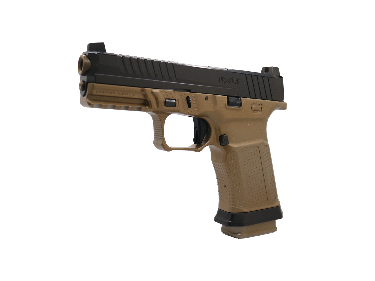 Ruger 9MM RXM Custom Pistol