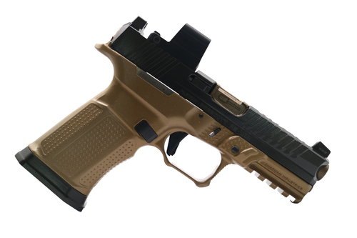 Customized Rxm Ruger 9MM RXM Custom Pistol