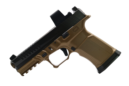 Customized Rxm Ruger 9MM RXM Custom Pistol