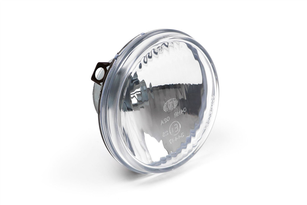 Spot light right Hella DE quad high beam VW Passat 88-92