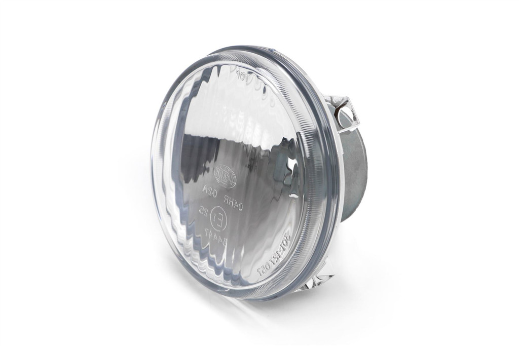 Spot light right clear Hella universal 5 inch high beam