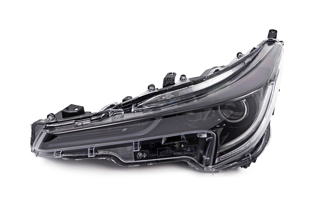 Headlight left LED adaptive high beam assist LED Toyota Corolla 19-