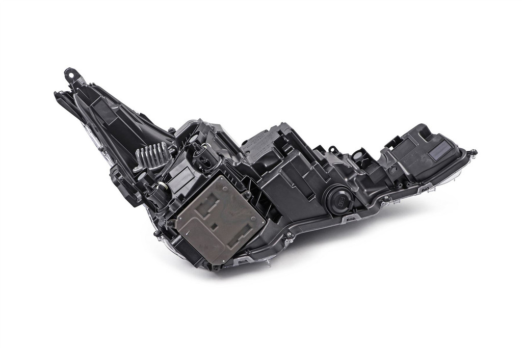 Headlight left LED adaptive high beam assist LED Toyota Corolla 19-