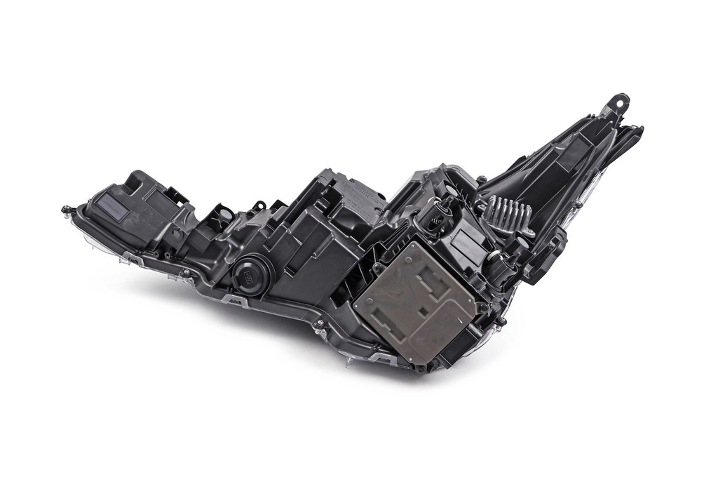 Headlight right LED adaptive high beam assist LED Toyota Corolla 19-