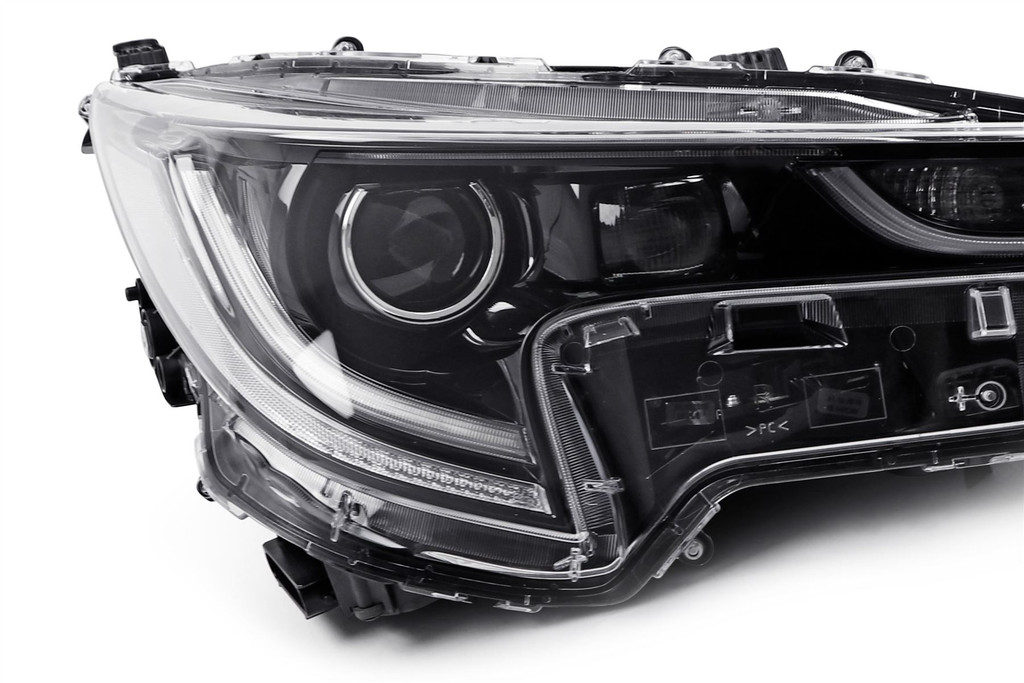 Headlight right LED adaptive high beam assist LED Toyota Corolla 19-