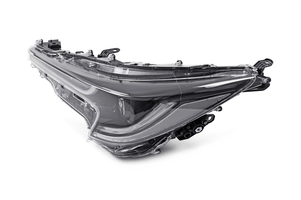 Headlight left LED adaptive Toyota Corolla 19-