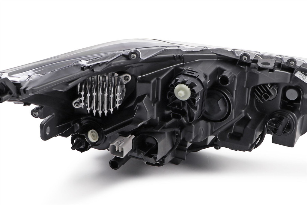 Headlight left LED adaptive Toyota Corolla 19-