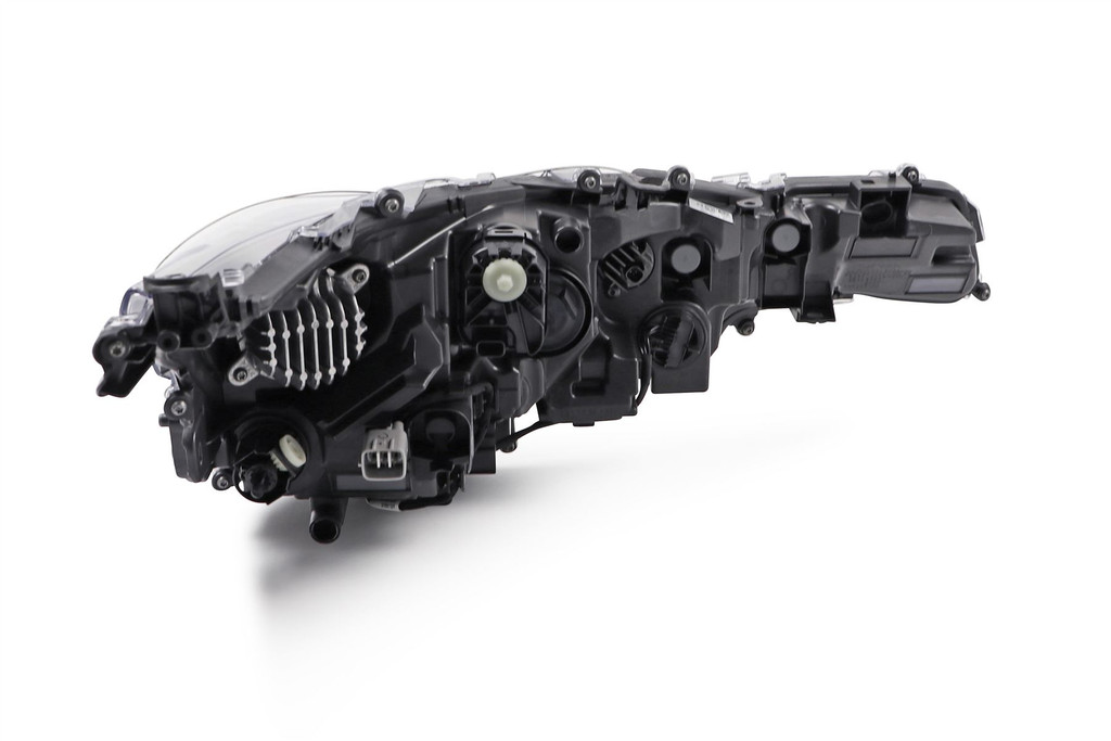 Headlight left LED adaptive Toyota Corolla 19-