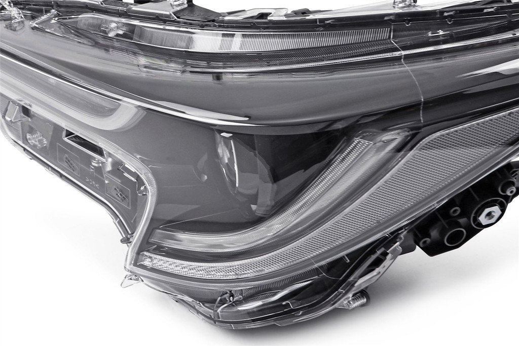 Headlight left LED adaptive Toyota Corolla 19-