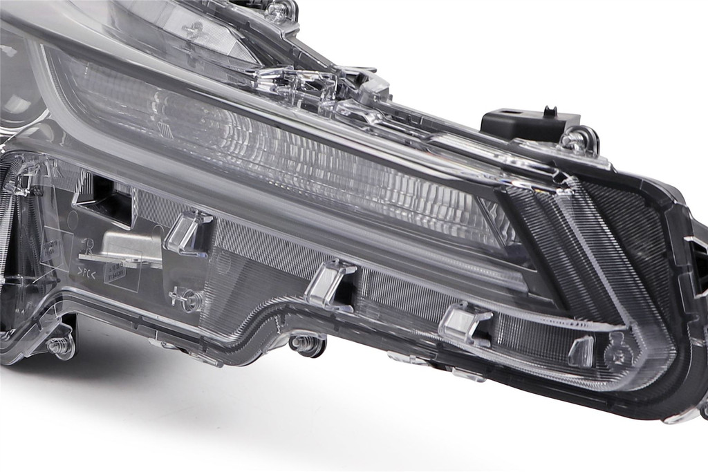 Headlight right LED adaptive Toyota Corolla 19-