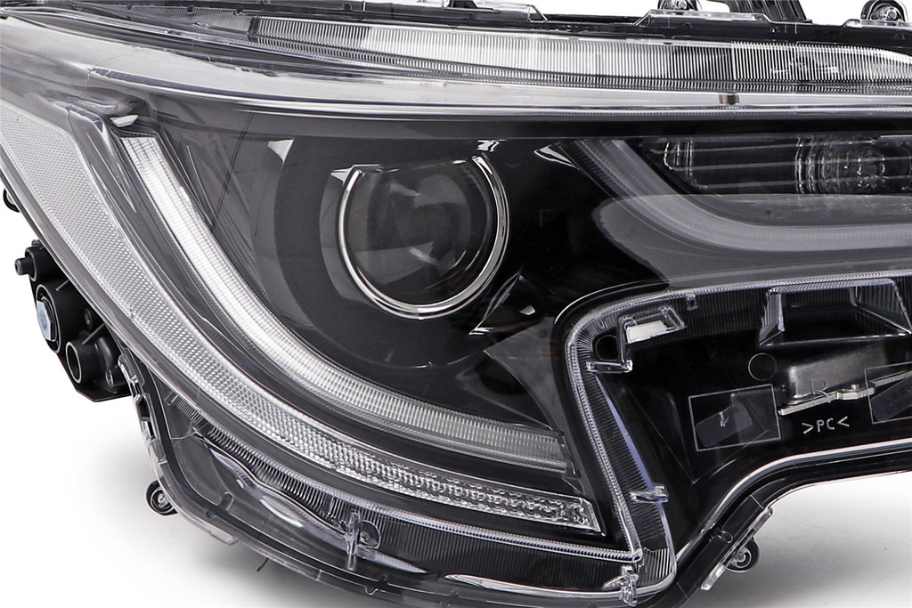 Headlight right LED adaptive Toyota Corolla 19-