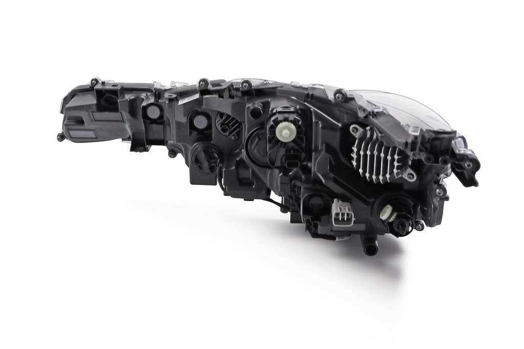 Headlight right LED adaptive Toyota Corolla 19-