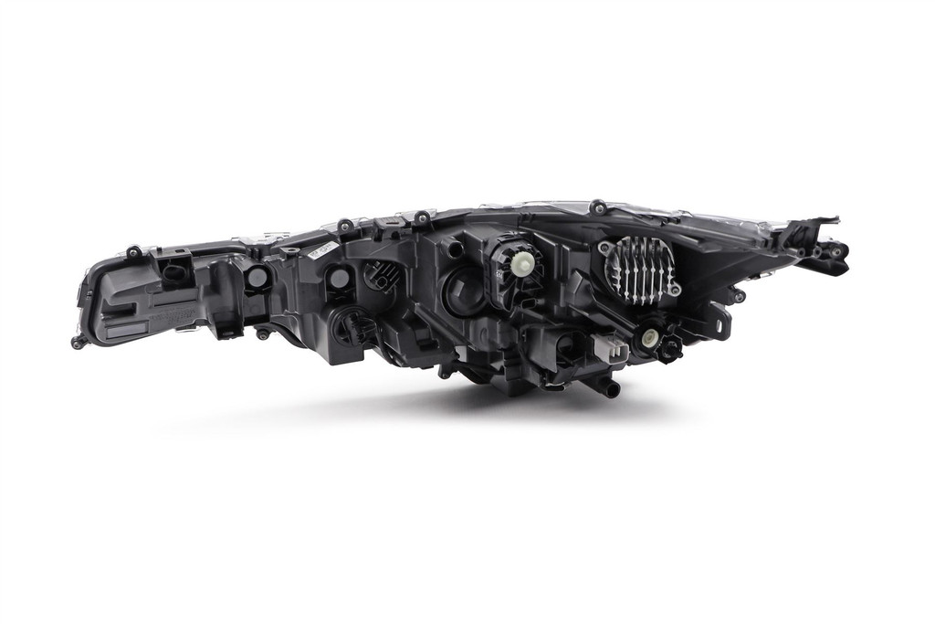 Headlight right LED adaptive Toyota Corolla 19-