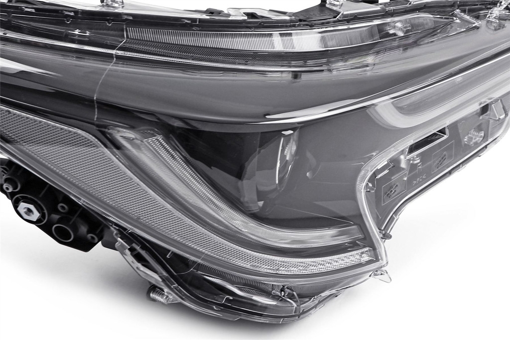 Headlight right LED adaptive Toyota Corolla 19-