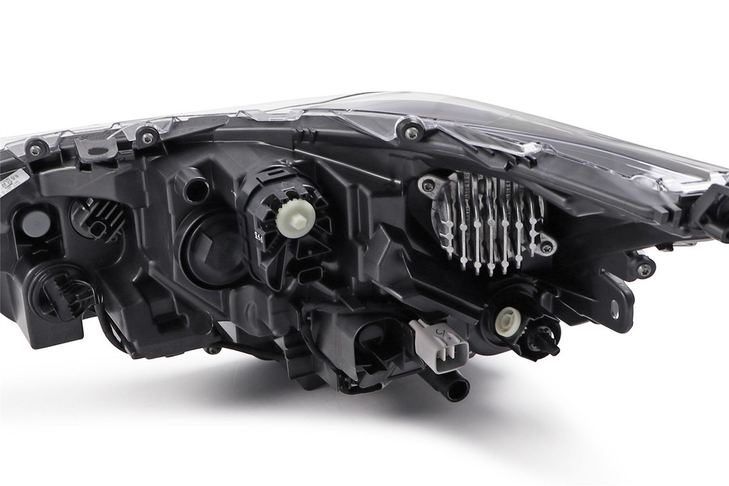 Headlight right LED adaptive Toyota Corolla 19-
