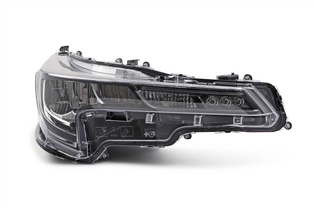 Headlight right LED Toyota Corolla 19-