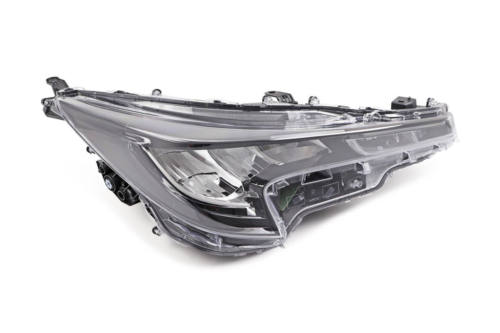 Headlight right LED Toyota Corolla 19-