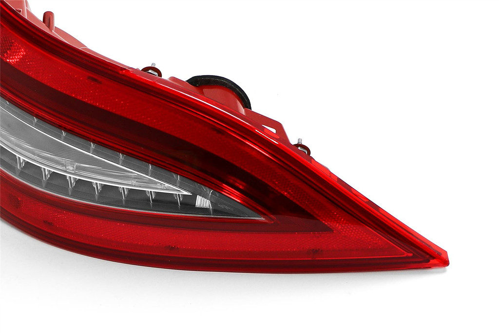 Rear light left red Mercedes-Benz CLS C218 11-14