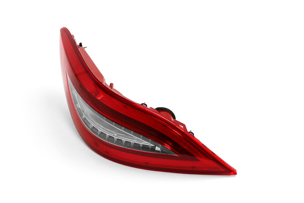 Rear light left red Mercedes-Benz CLS C218 11-14