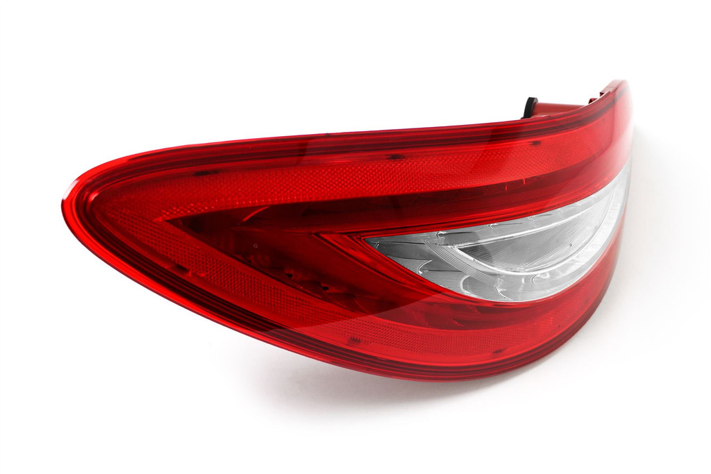 Rear light left red Mercedes-Benz CLS C218 11-14
