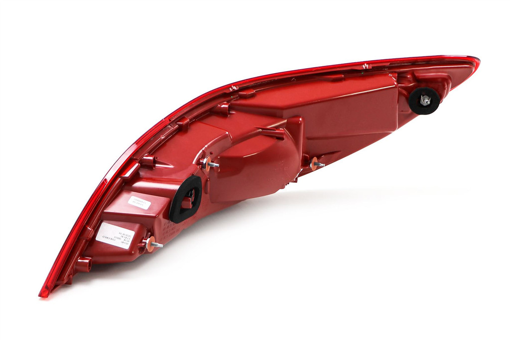 Rear light left red Mercedes-Benz CLS C218 11-14