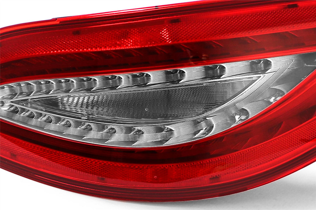 Rear light right red Mercedes-Benz CLS C218 11-14