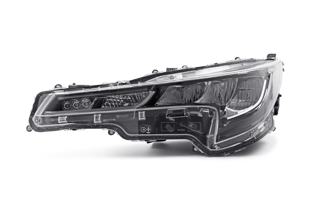 Headlight left LED Toyota Corolla 19-