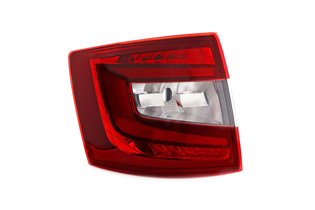 Rear light left LED Skoda Octavia 2017- Estate