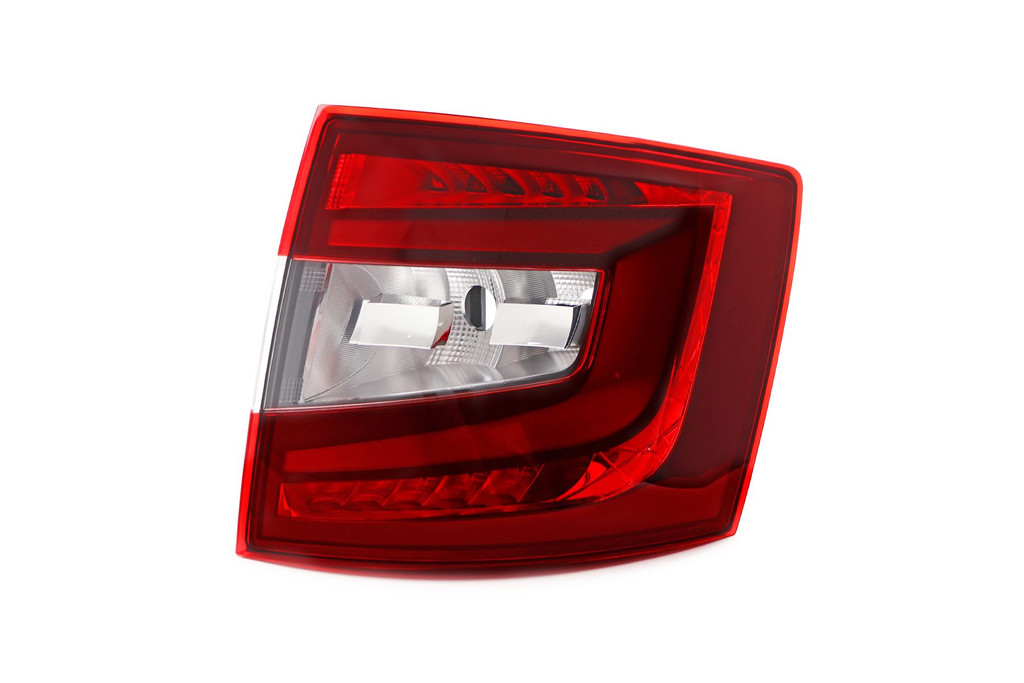 Rear light right LED Skoda Octavia 2017- Estate