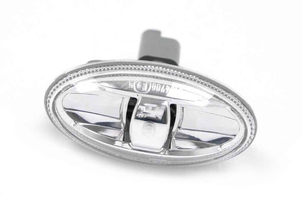 Side indicator set clear genuine Citroen C5 01-08