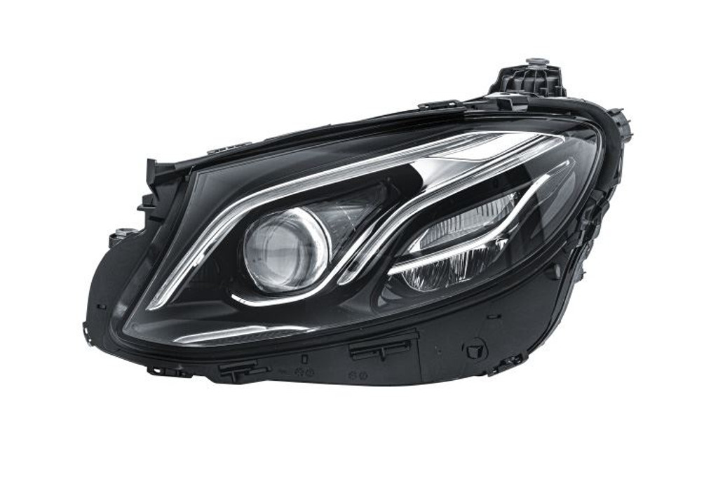 Headlight left full LED Adaptive Multibeam Mercedes E Class W213 16-20
