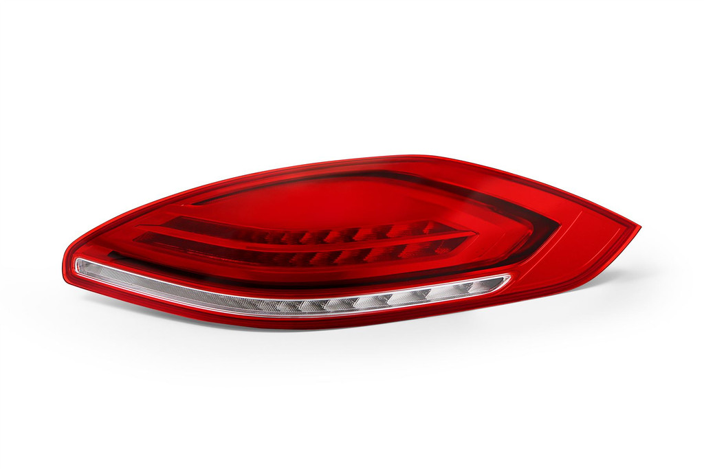 Rear light right red Porsche Panamera 13-16