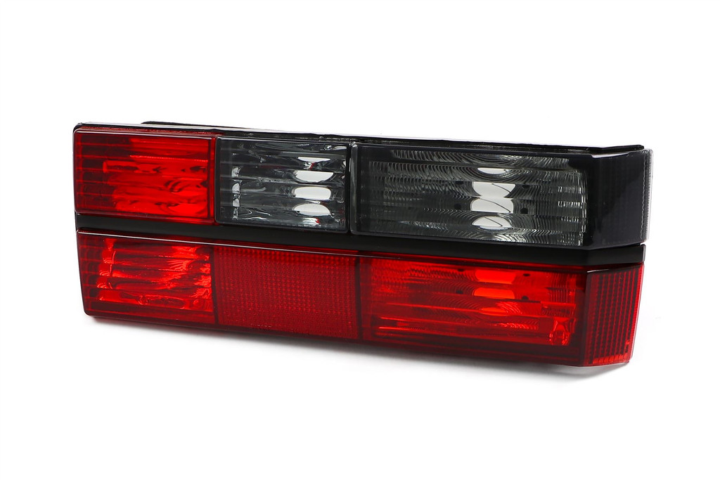 Rear light set crystal smoked VW Golf MK1 79-83