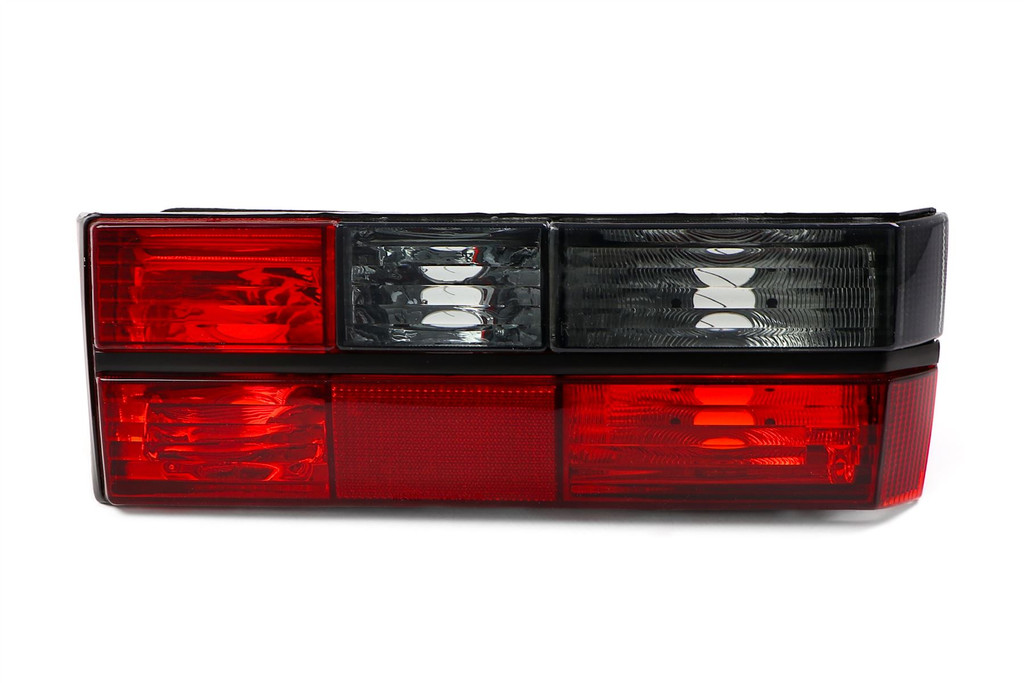 Rear light set crystal smoked VW Golf MK1 79-83