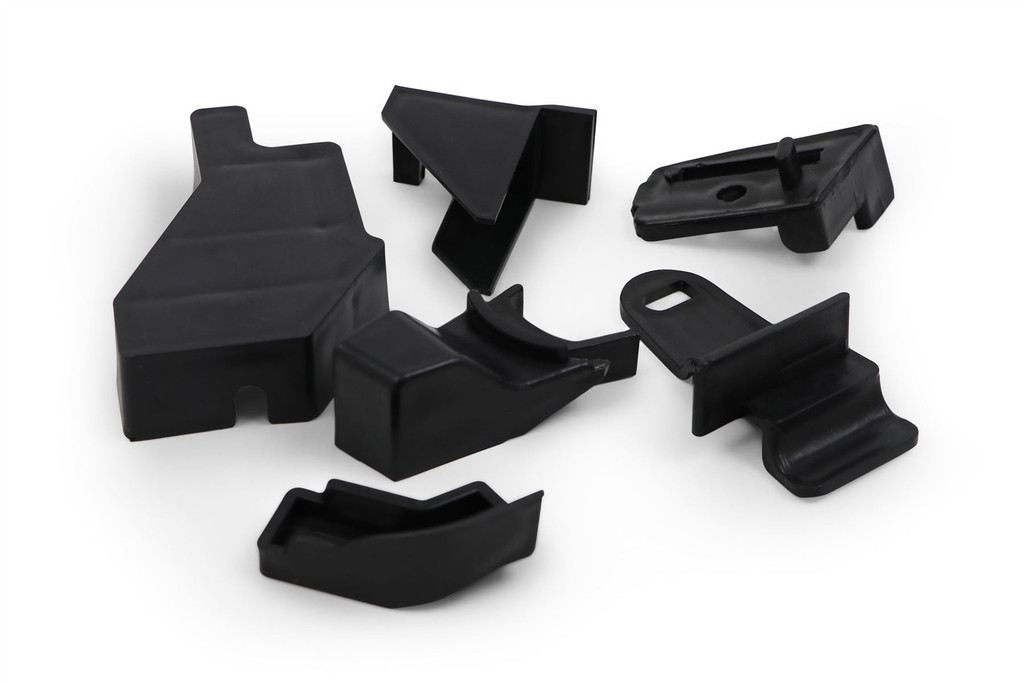 Headlight repair kit left For Nissan Qashqai 14-