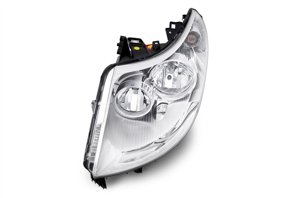 Headlight left Peugeot Boxer 11-14 OEM